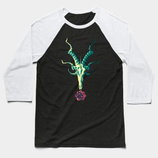 dragon skull Baseball T-Shirt